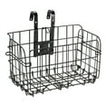 thumbnail image 1 of HEATSHAKING Easy Installation Bike Handlebar Basket Rectangular Multi-function for Leisure Rides 1Pack, 1 of 8