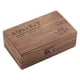 thumbnail image 3 of 70 unids Carta Número Sellos Madera Vintage Alfabeto Letra Sellos de Caucho Peque?a Caja de Madera de goma Higoodz Artesanía, 3 of 7