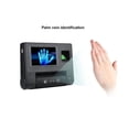 thumbnail image 2 of Time Clock For Employees Attendance Contactless Palm Face Fingerprint Recognition Employee Time Attendance Machine ,Attendance Accuracy, 2 of 6