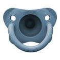 thumbnail image 3 of Dr. Brown's HappyPaci 100% Silicone Baby Pacifier, Contoured One-Piece Design, 0-6 month, BPA-Free, 3-Pack, 3 of 7