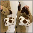 thumbnail image 2 of MasteelfCA 1pc Cross-body Bag Outdoor Cosmetics Storage Pouch Girls Sundries Storage Bag, 2 of 8