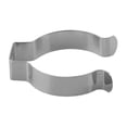 thumbnail image 4 of RANMEI 10Pcs Spring Terry Clips Open Type Spring Steel Tool Clips Heavy Duty Water Pipe Clamps Hardware, 4 of 9