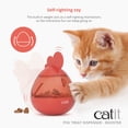 thumbnail image 5 of Catit Pixi Treat Dispenser, Rooster, 5 of 5
