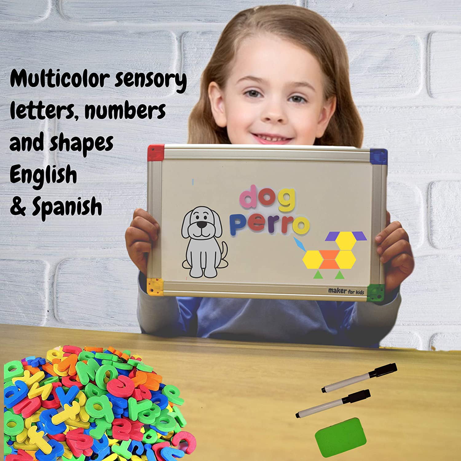 Write toys. Magnetic Letters and numbers first Classroom. First Classroom Magnetic Letters and numbers Lida.