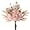 Light Pink, variant on Fake Artificial Flowers Bouquet for Decoration, Silk Floral Arrangements Faux Flowers Plant Wedding Bride Bouquets Tables Centerpieces for Rustic Home Decor Indoor Vase Floral Table Decor