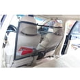 thumbnail image 3 of Pet Car Net Portable Protective Net Car Separation For Dog Cat Net With Hooks And Ropes Universal Car Separation Grid 115cm62cm, 3 of 5