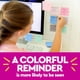 thumbnail image 5 of Sticky Notes Post-it, papel 100% reciclado, superadhesivo, 18 unidades, 5 of 8