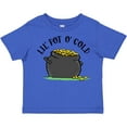 thumbnail image 3 of Inktastic St. Patrick's Day Lil' Pot of Gold Boys or Girls Toddler T-Shirt, 3 of 5