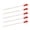 1ml free for red ski, variant on Tibvox Glass Scale Graduated Dropper Liquid Pipette, 0.5ml, 1ml, 2ml, 3ml, 5ml, 10ml