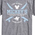 thumbnail image 3 of Mickey & Friends - Mickey's Surf Shop - Men's Short Sleeve Graphic T-Shirt, 3 of 5