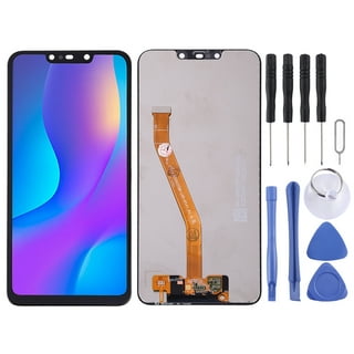  for Huawei P30 Lite Screen Replacement for Huawei P30 Lite LCD  for Huawei P30 Lite Display for MAR-LX1M, MAR-AL00 Digitizer Touch Screen  Assembly Repair Part : Cell Phones & Accessories