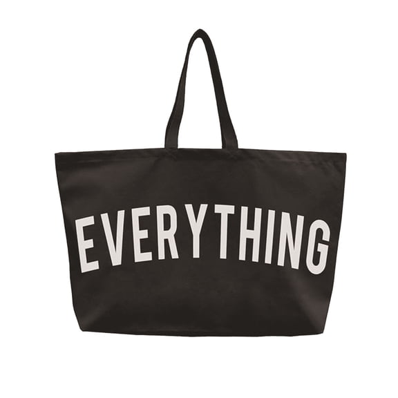 HuiXinOu Large Canvas Tote Bag, Extra Big Reusable Shopping Grocery Bag, Beach Carry All, Eco-Friendly Heavy Duty Tote for Women