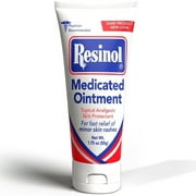 Resinol Medicated Ointment for Pain Relief and Protection of Skin Irritations, 1.75 oz