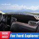 thumbnail image 2 of Cubierta del salpicadero del coche, accesorio antideslizante para Ford Explorer MK6, 2020, 2021, 2022, 2 of 5