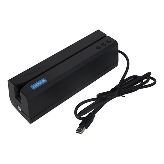 MSR605X Magnetic Stripe Card Reader, Writer Encoder