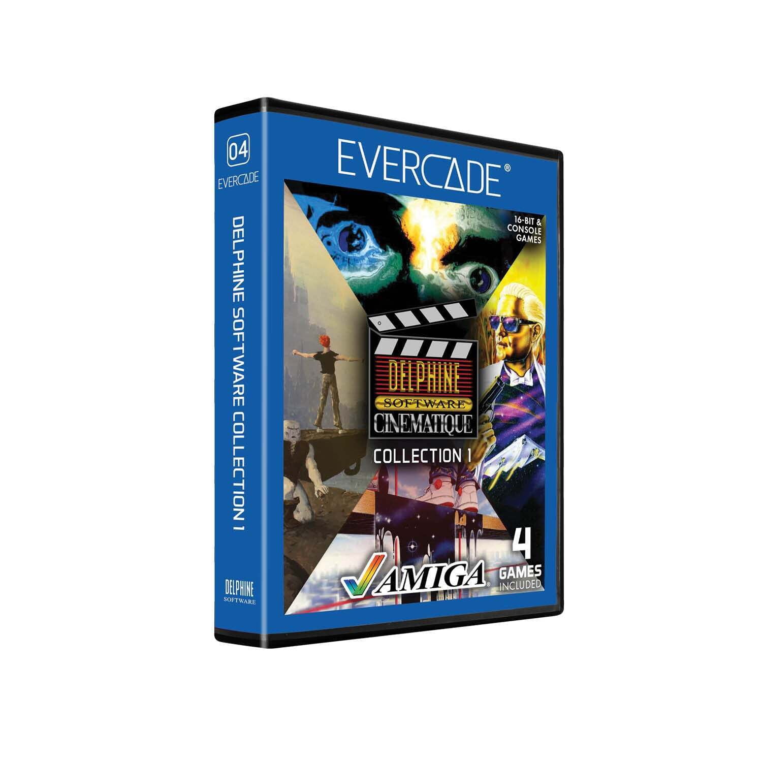 Evercade Jaleco Arcade Collection 1 - Arcade - Walmart.com