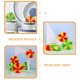 thumbnail image 3 of unbranded 10Ud Paños De Cocina Absorbentes De Multicolor Para Y Limpieza, 3 of 6