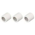 thumbnail image 6 of Uxcell 3pcs 17mm Dia Ceramic Tube Insulated Electronic Wire Bundle Heat Insulation Protection Single Bore, 6 of 6
