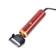 thumbnail image 3 of DENEST 55W Electric Pet Clipper Goat Sheep Shears Animal Hair Trimmer Dog Cat Rabbit Animal Shave Grooming Wool Shearing Farm Supplies, 3 of 12
