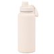 thumbnail image 1 of 1L Stainless Steel Sports Water Bottle, Large Thermos Bottle, Portable Outdoor Water Bottle with Handle, 1 of 5