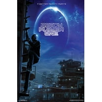 Ready Player One - One Sheet Wall Poster, 22.375" x 34"