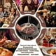 thumbnail image 2 of Wine Glass Spinner Party Shot Roulette Drinking Game, 2 of 5