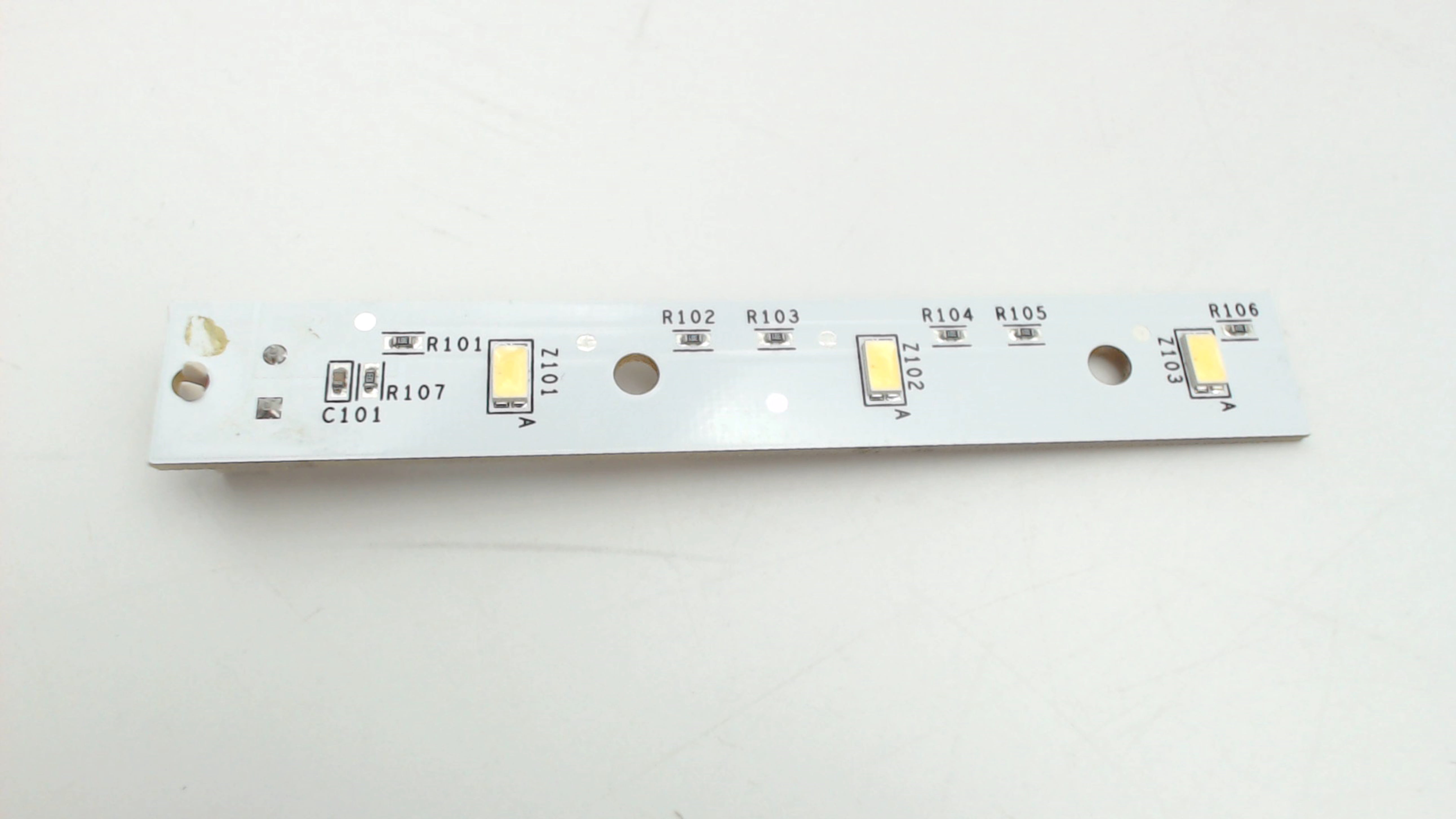 WR55X26671 GE Refrigerator Led Light Board OEM WR55X26671