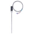 thumbnail image 1 of Stainless Steel Thermocouples, Thermocouple Sensor Round Probe 0-600 Degrees Celsius For Measuring ANGGREK Otros, 1 of 8