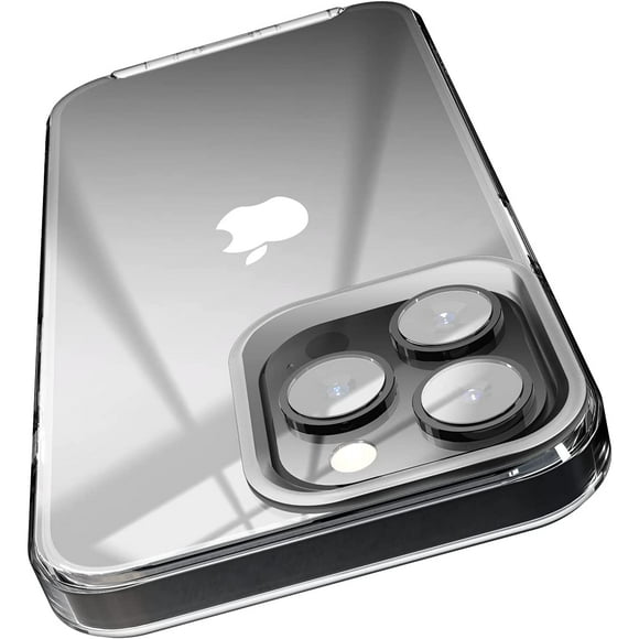 elago Compatible avec le Boîtier iPhone 13 Pro - Boîtier Transparent Hybride 6.1 Pouces - Technologie Hybride PC + TPU, Anti-Jaunissement,