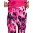 thumbnail image 5 of Reebok Girl's Athletic Core 7/8 Legging, Sizes 4-18, 5 of 6