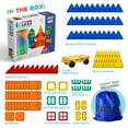 thumbnail image 3 of Tytan Magnetic Tiles - 100pcs, 3 of 6
