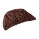 thumbnail image 4 of Funda protectora de asiento para silla tipo platillo, elástica, a prueba de polvo, extraíble para muebles Marrón, 4 of 9