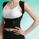 thumbnail image 4 of Posture Corrector Strap | Kyphosis Thin Back Support Waist Belt | Invisible Spine Straightener | Elastic Mesh for Men Women | Abdominal Compression | 8.27"x5.51"x2.56" | 1 Set, 4 of 7