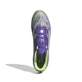 thumbnail image 2 of Zapatos de fútbol adidas F50 League Firm Ground Purple Unisex 10, 2 of 8