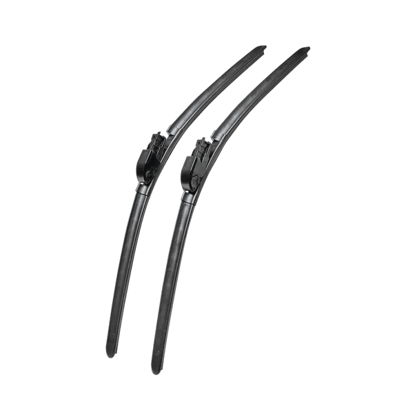 Doc's Auto Parts All-Season Beam Wiper Blades Front 22" 22"