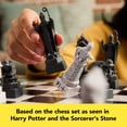 thumbnail image 2 of Spin Master Games, Wizarding World of Harry Potter Chess Teacher, Beginner Chess Set, Learn to Play Game for Beginners, Valentine's Day Gifts for Couples, 2 Players, for Ages 8 & Up, 2 of 7