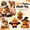 Mix, variant on 9.1 Inch Cute Witch Pumpkin Plush Doll, Lovely Witch Pumpkin Plushies Toys For Halloween, Cuddly Soft Stuffed Animal Throw Pillow, Funny Gifts For Halloween Fall Birthday Emotional Support Plush Toys