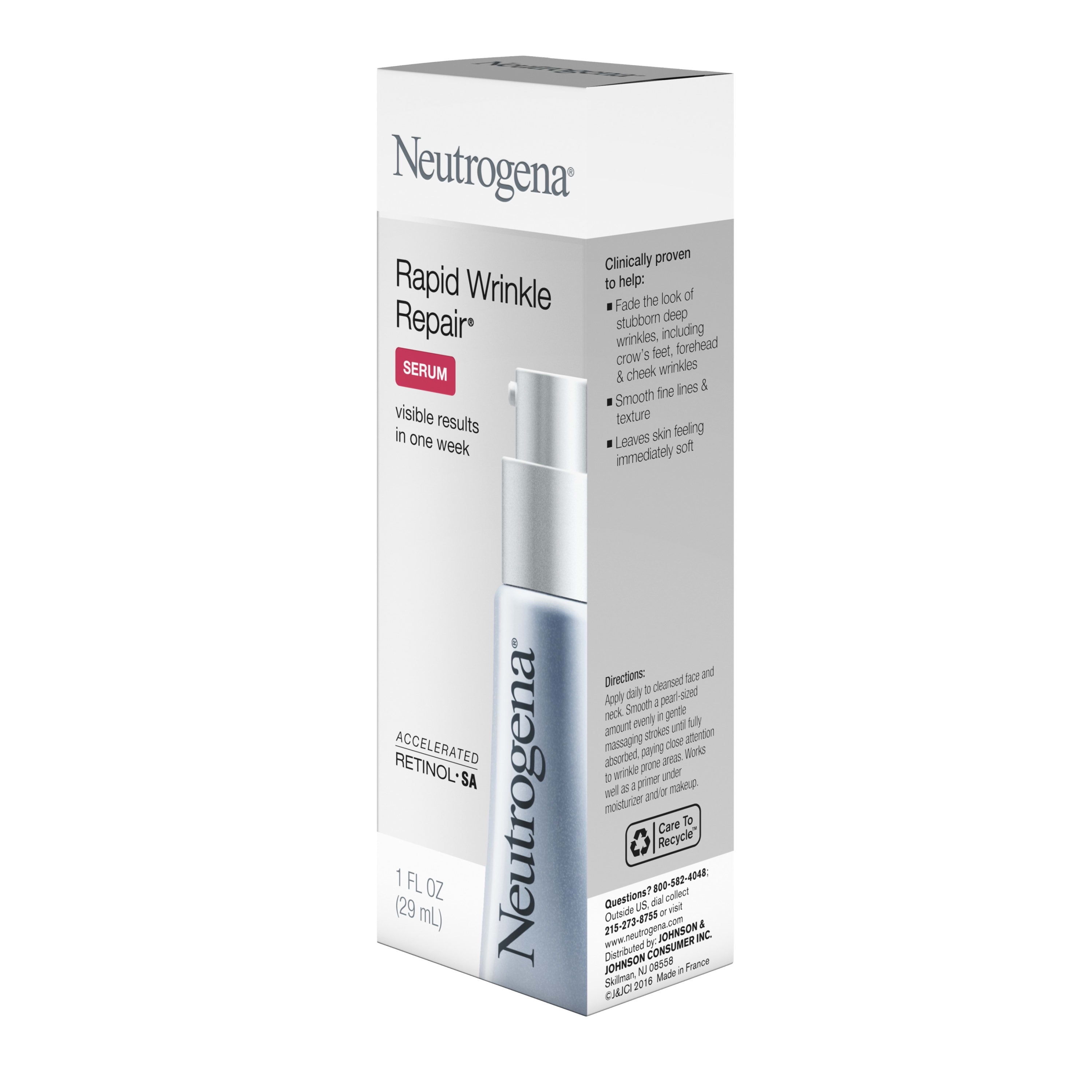 neutrogena retinol walmart