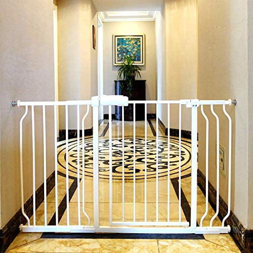 extra wide pressure mounted gate