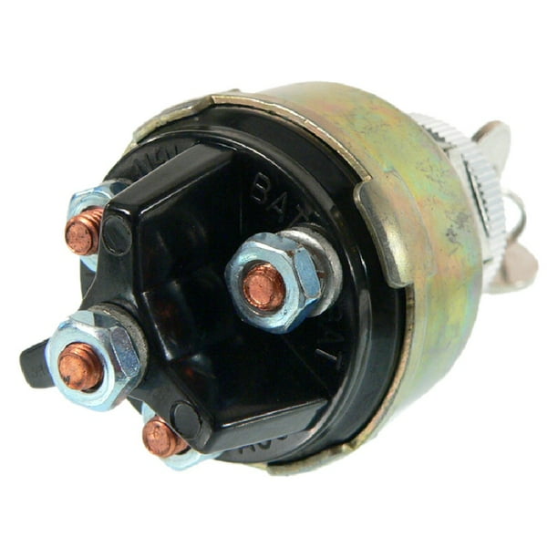 Complete Tractor New 30000962 Universal Key Switch Compatible with