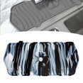 thumbnail image 3 of yuksok 2X Kitchen Faucet Absorbent Mat Guard Drain Pad Drip Black White, 3 of 9