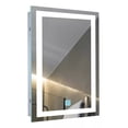 thumbnail image 1 of Espejo Led 70x50 cm rectangular touch envia espejos 3 Luces, 1 of 4