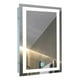 thumbnail image 1 of Espejo Led 70x50 cm rectangular touch envia espejos 3 Luces, 1 of 4