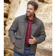 thumbnail image 4 of Atlas For Men Mens Sherpa Water Repellent Jacket, 4 of 5