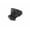 Ultima Ripstop Black Fade Resistant Polyester, variant on Covermates Classic Outdoor Faucet Cover - 8"D x 7"H, Insulated, All-Weather