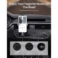 thumbnail image 4 of Cable auxiliar JSAUX para iPhone, 3,5 mm a Lightning de 1 m, gris, 4 of 7