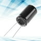 thumbnail image 5 of Condensadores Polarizados, Condensador Electrolítico, 450 V 22 Uf 105 ℃ Condensadores Polarizados Electrolíticos Axiales de Conductores Largos para Amplificador de Tubo, 20 Piezas, Condensadores ANGGREK  Otros, 5 of 9