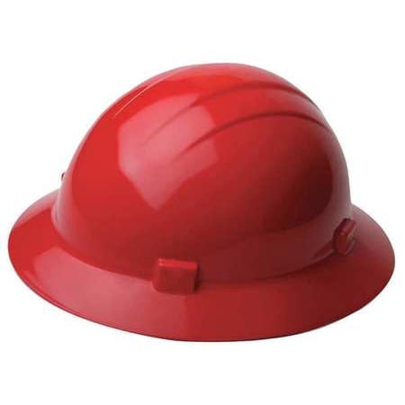 

Hard Hat Type 1 Class E Ratchet Red