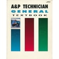 thumbnail image 1 of Pre-Owned A and P Technician General Textbook (Paperback) 0891003916 9780891003915, 1 of 1