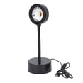 thumbnail image 3 of Sunset Light, Flexible Rotation 5W LED Light Chip Remote Control Sunset Projection Lamp  For Bedroom, 3 of 8